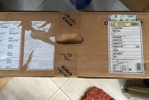Cisco Catalyst C9300-48U-A Network Switch