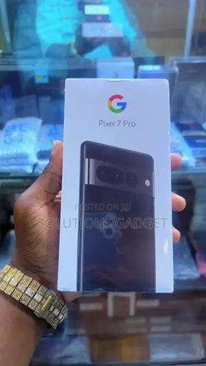 Sabon Google Pixel 7 Pro 128GB Blue