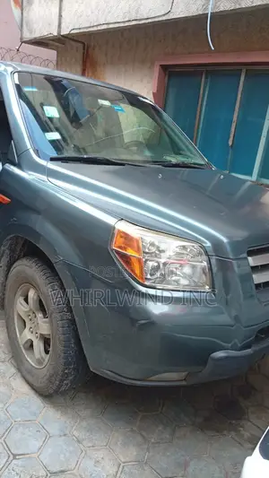 Honda Pilot 2007 Grey
