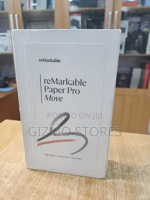 Sabo reMarkable Paper Pro Move 64GB Grey
