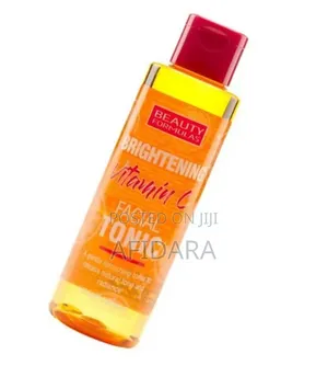 Beauty Formulas Brightening Vitamin C Facial Tonic 150ml