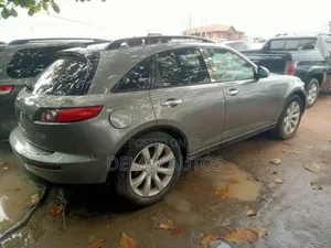 Infiniti FX35 2005 Grey