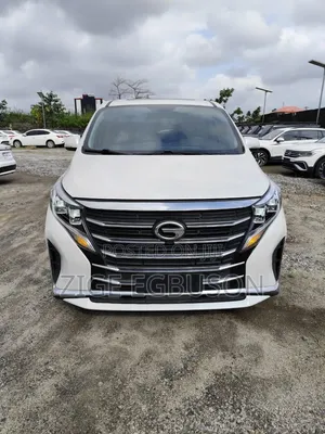 GAC GM8 2022 Fari