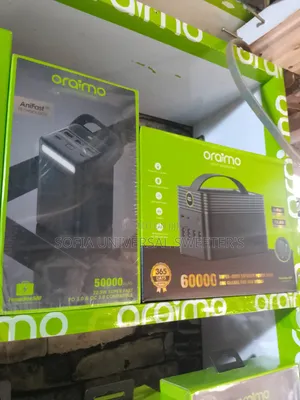 Oraimo Power Bank - Baki