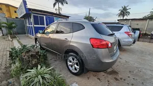 Nissan Rogue 2008 Grey