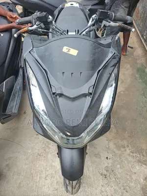 Honda 2022 Baki Scooter