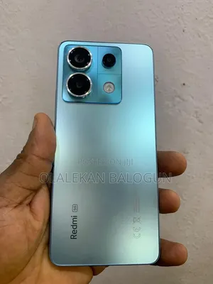 Xiaomi Redmi Note 13 Pro 5G 256GB Blue (Amfani da UK)