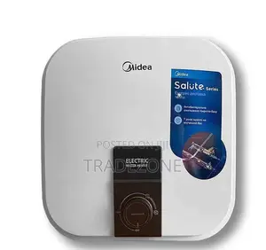 Midea 15L Water Heater D15-20vi - Sabon Abu