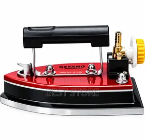 LPG Gas Iron Presser Heat Press 4kg