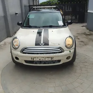 Mini Cooper 2009 Fari