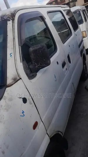 Suzuki Every 2000 Fari