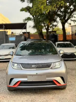 BYD Xia 1.5 Hybrid FWD 2025 Gray