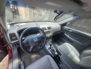 2006 Honda Accord Sedan LX 3.0 V6 Automatic Jaja