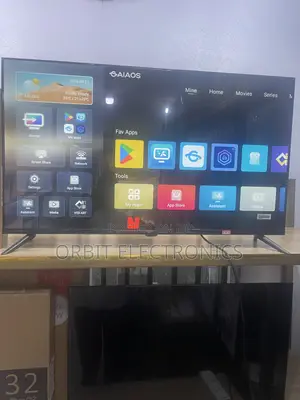 Brand New LG 45-Inch Frameless Smart TV