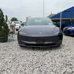 Sabon Tesla Model 3 AWD 2025 Grey