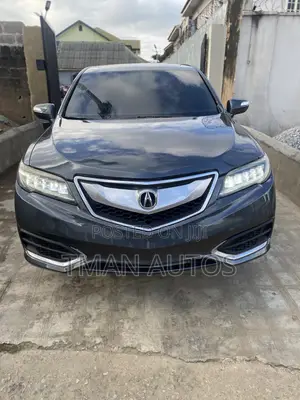 Acura RDX 2016 Ja