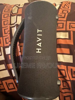 HAVIT Mai Ɗaukar Hannu Mai Sauraren Murya ta Bluetooth