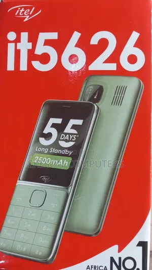 Sabo Itel it5626 Kore