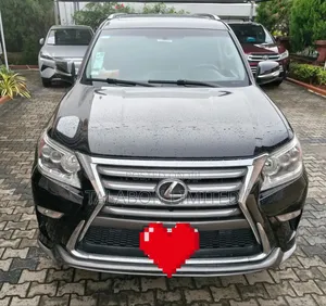 Lexus GX 460 Luxury 2017 Baki