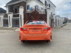 Lexus RC 350 AWD 2016 Coupe