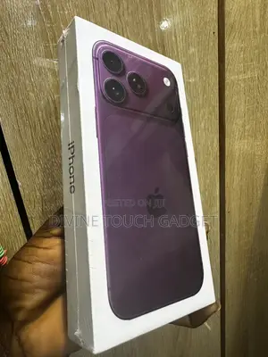 Sabon Apple iPhone 18 Pro Max 1TB Purple