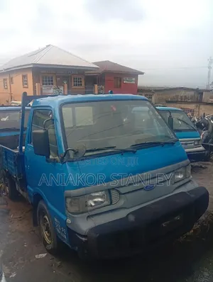 Ford Econovan Truck - Wannan Yayi Amfani Dashi A Kasashen Waje