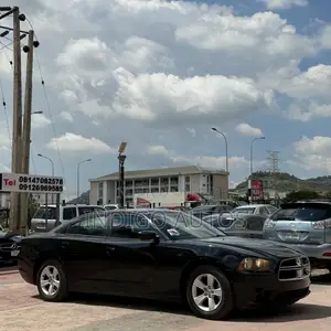 Dodge Charger 2013 Black