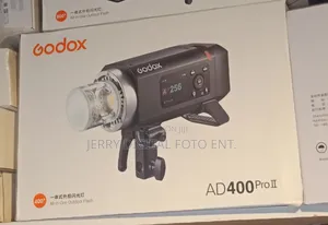 Godox AD400 Pro II Outdoor Flash