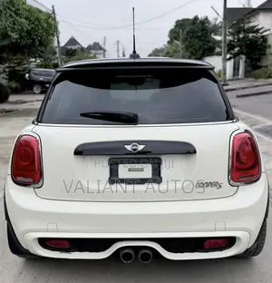 Mini Cooper S 2016 Fari