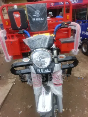 Sabo TVS 300cc Tricycle - 2024 Model