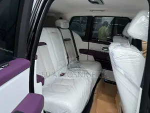 Sabon Rolls-Royce Cullinan 2025 Baki