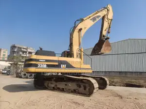 Caterpillar 330B L Excavator - Kyakkyawar Yanayi
