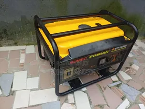Sumec Firman 4kva Generator Mai Amfani