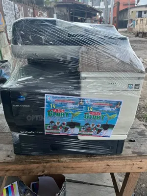 Konica Minolta Bizhub C3350 Printer Mai Ayyuka Da Yawa