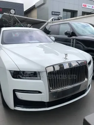 Rolls-Royce Ghost 2023