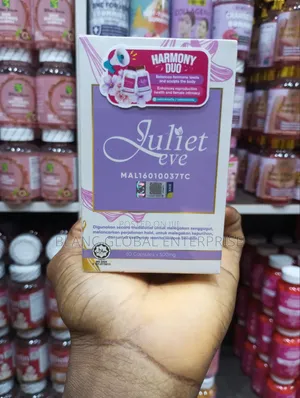 Juliet Eve Capsule - Satin Skinz Lafiyar Mata