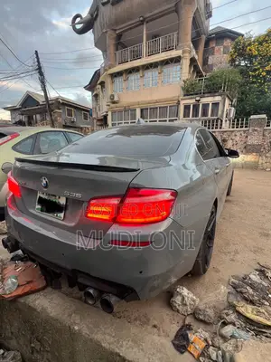BMW 535i 2013 Grey