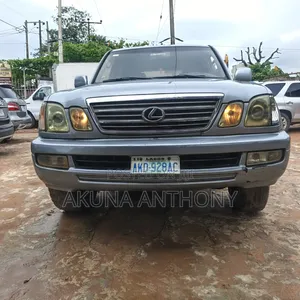 2005 Lexus GX 470 Sport Utility Kore