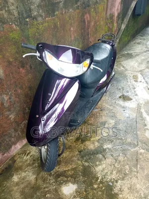 Honda Dio 2024 Purple Baburwar Adaidaita Sa'a