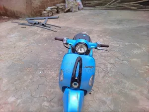 Kymco Xciting 2022 Blue Scooter