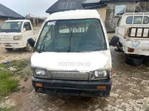 Daihatsu Hijet 2002 Fari