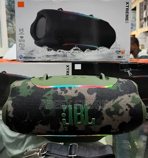 JBL Xtreme 5 Bluetooth Speaker (Kopiya)