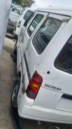 Suzuki Every 2000 Fari
