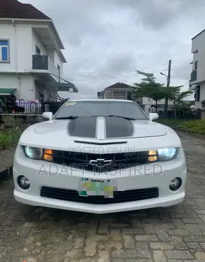 Chevrolet Camaro 2014 Wadda Aka Shigo Da Shi