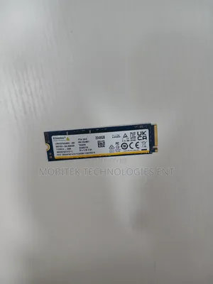 2TB Kingston NVMe Gen4 SSD Laptop Drive
