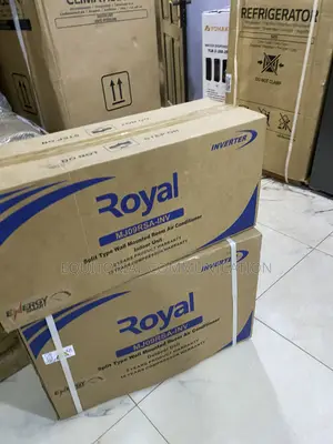 Royal MJ09RSA-INV 1HP Split Inverter AC