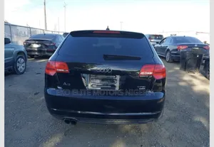 Audi A3 2.0T Premium Quattro 2012 Baki