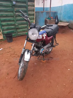 Bajaj Boxer 2021 Ja