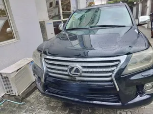 Lexus LX 570 2008 Baki