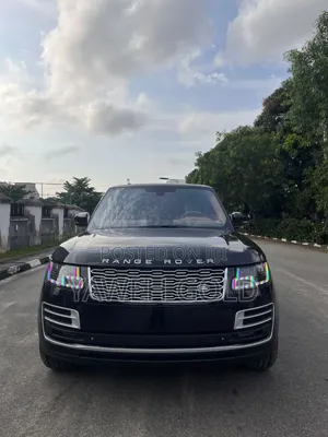 Range Rover Vogue 2015 - Babu Hatsari